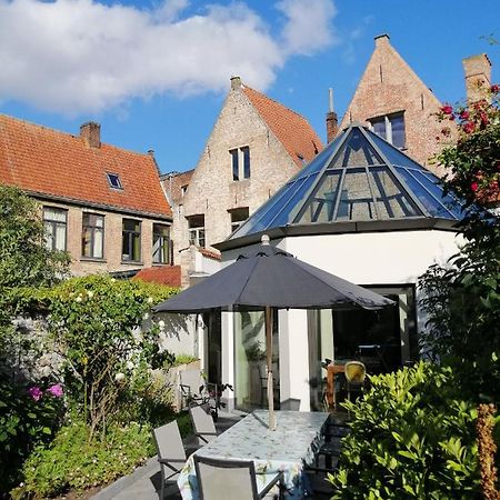 B&B Huis Willaeys Bruges Exterior photo