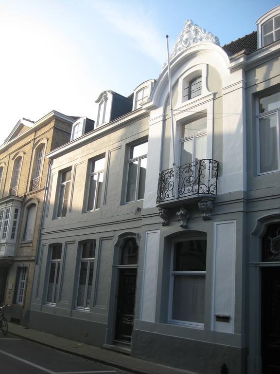B&B Huis Willaeys Bruges Exterior photo