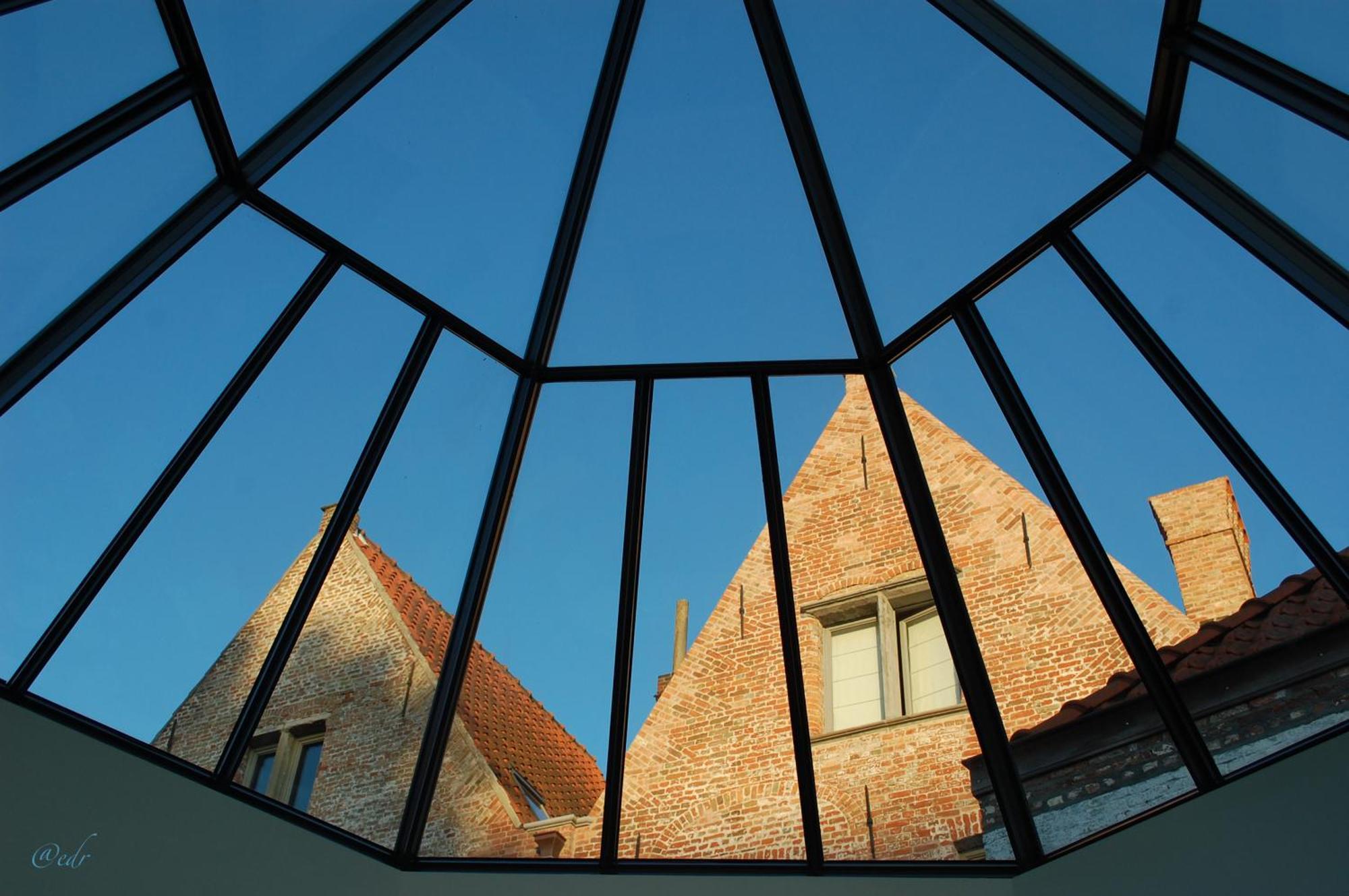 B&B Huis Willaeys Bruges Exterior photo