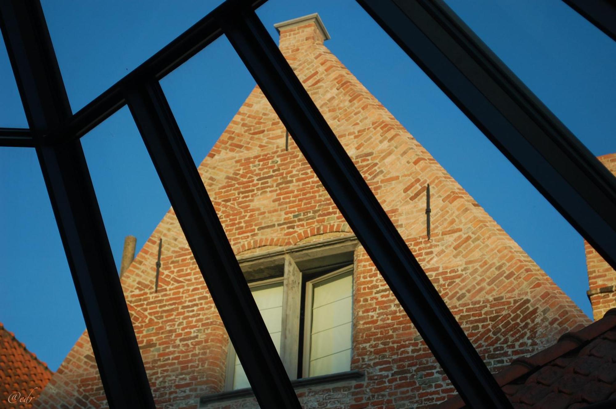 B&B Huis Willaeys Bruges Exterior photo