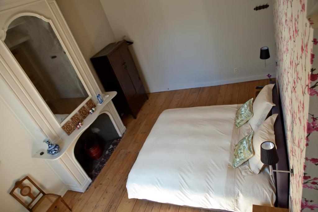 B&B Huis Willaeys Bruges Room photo