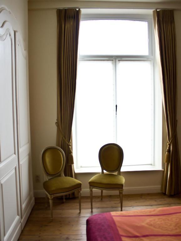 B&B Huis Willaeys Bruges Room photo