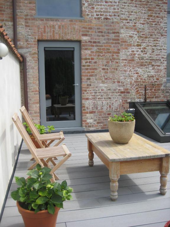 B&B Huis Willaeys Bruges Exterior photo
