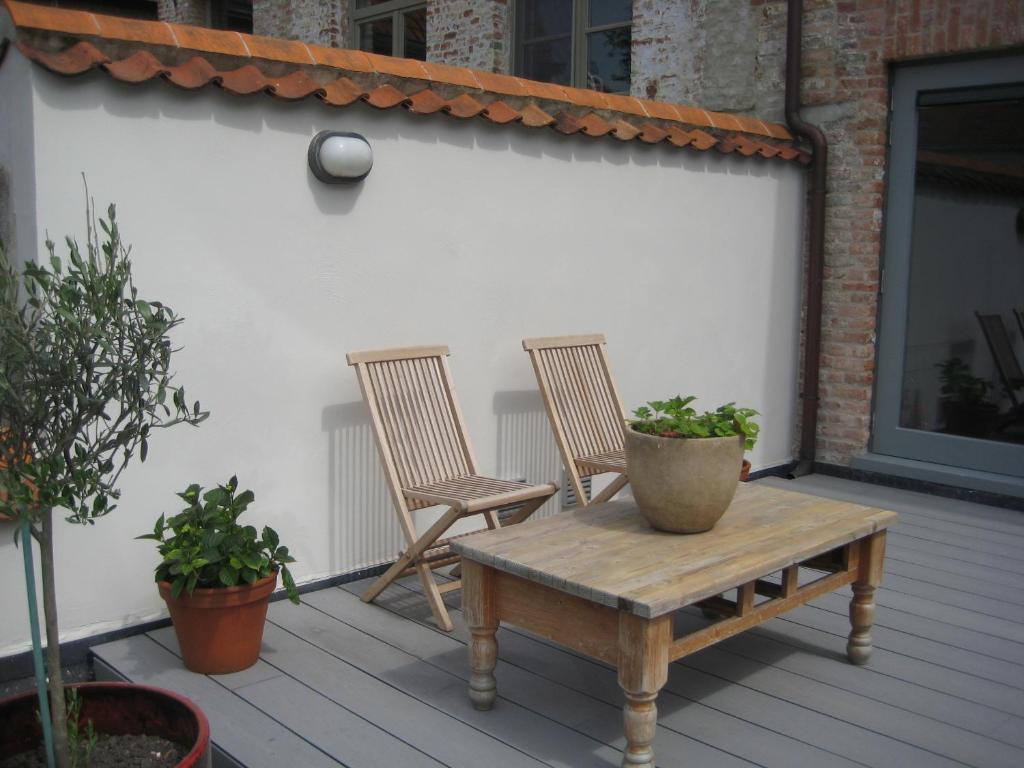 B&B Huis Willaeys Bruges Exterior photo