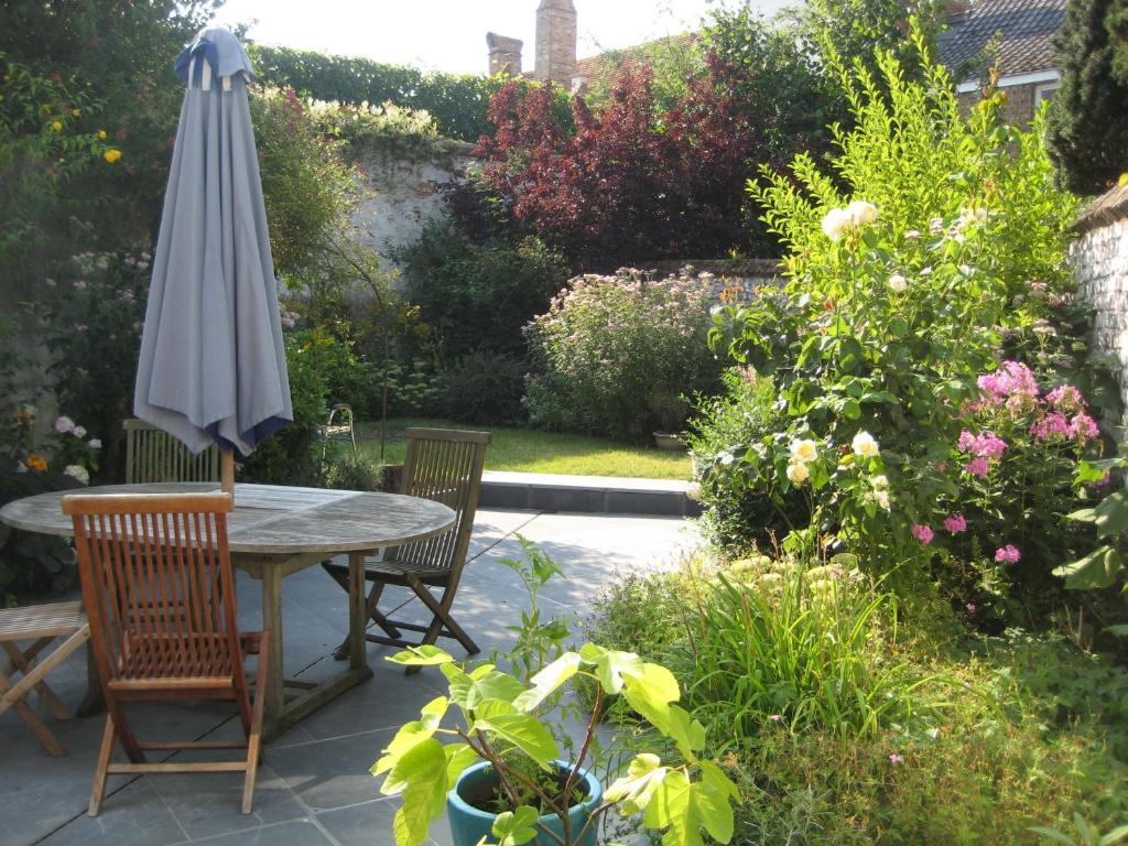 B&B Huis Willaeys Bruges Exterior photo