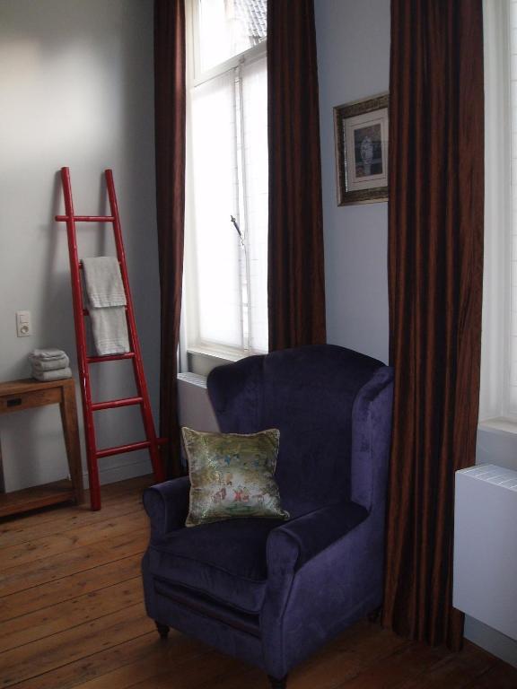 B&B Huis Willaeys Bruges Room photo
