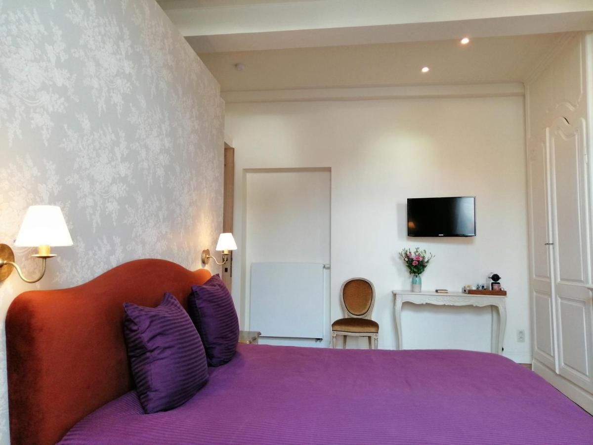 B&B Huis Willaeys Bruges Exterior photo