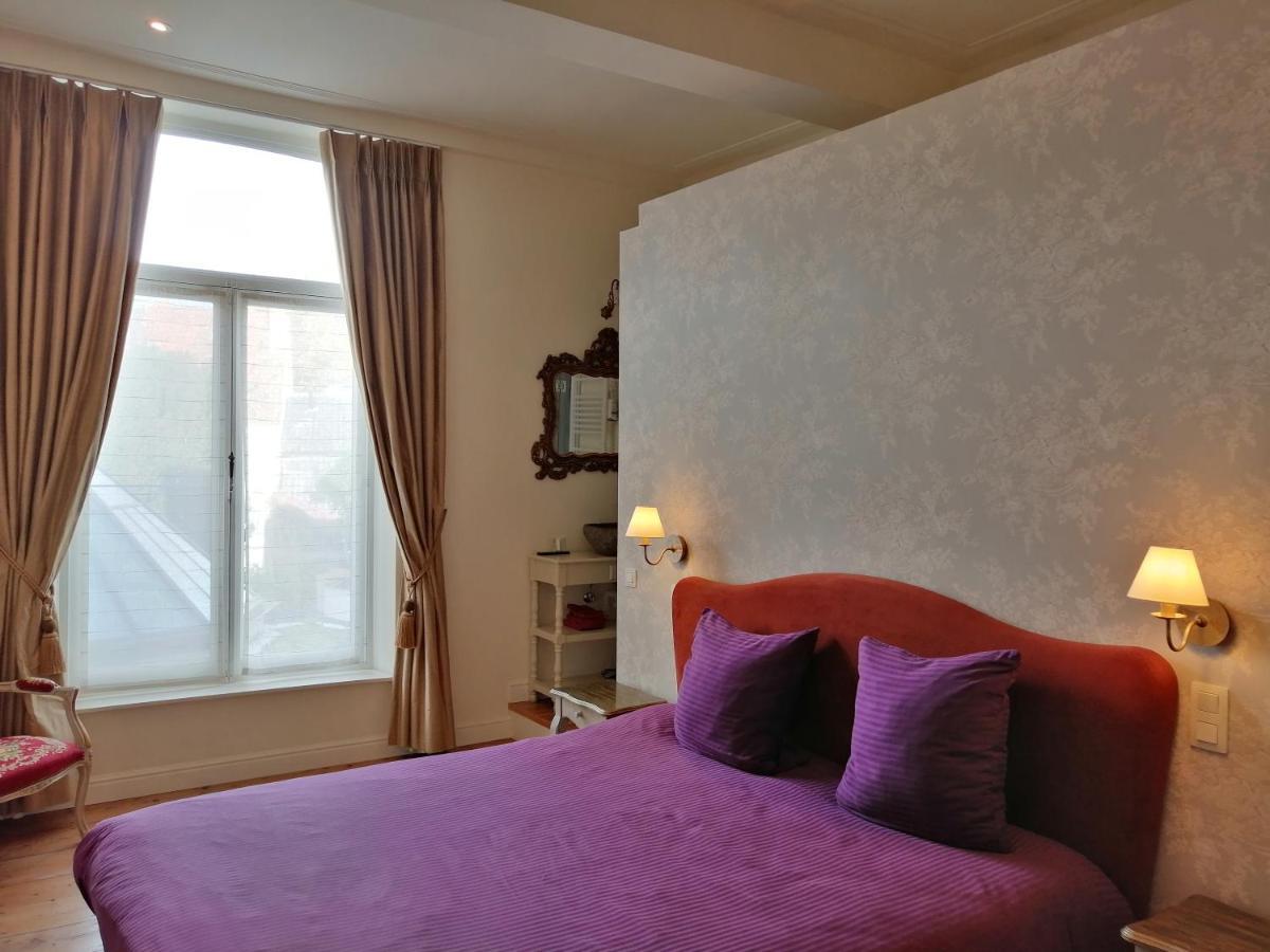 B&B Huis Willaeys Bruges Exterior photo