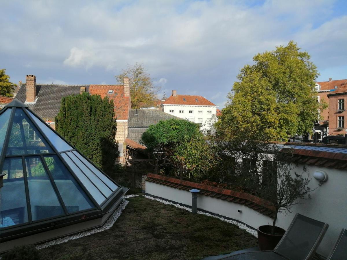 B&B Huis Willaeys Bruges Exterior photo